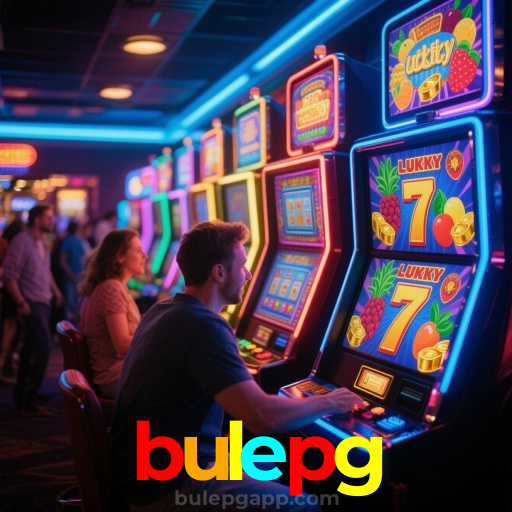 A Magia dos Caça-Níqueis no bulepg